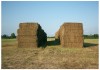hay walls